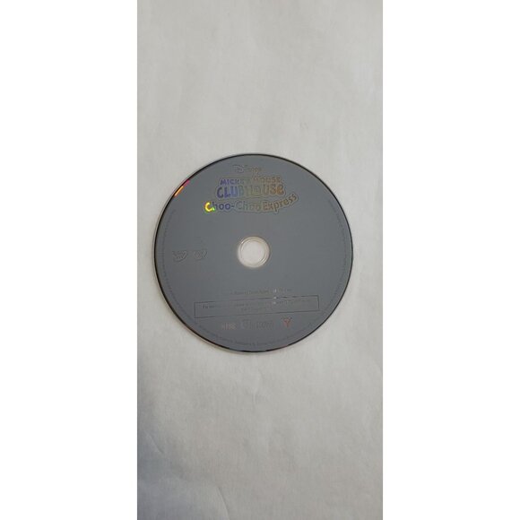 Mickey Mouse Clubhouse: Choo-Choo Express DVD 2009 - Picture 5 of 7